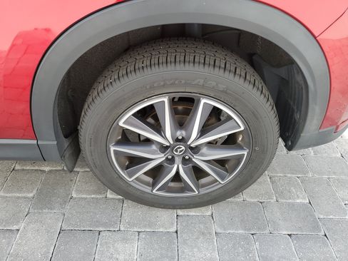 Used 2018 MAZDA CX-5 Grand Touring FWD image 7