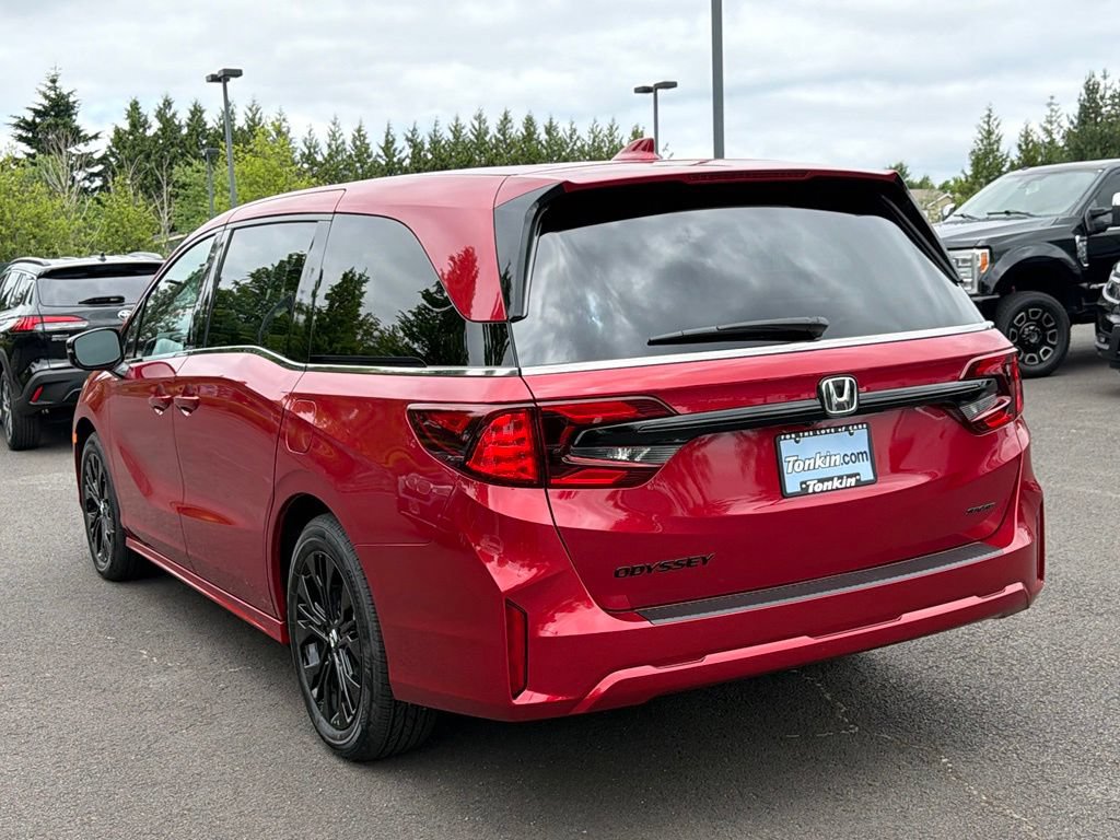 New 2026 Honda Odyssey Sport-L image 6