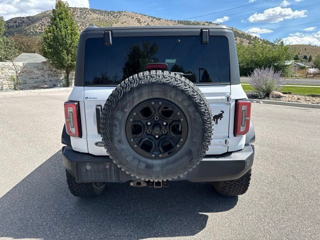Used 2023 Ford Bronco Wildtrak AWD/4WD image 7