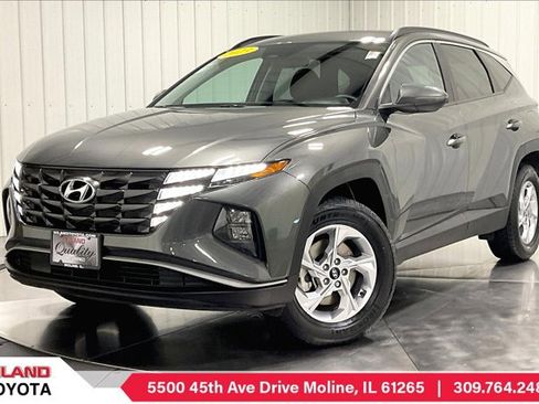 Used 2023 Hyundai Tucson SEL image 1