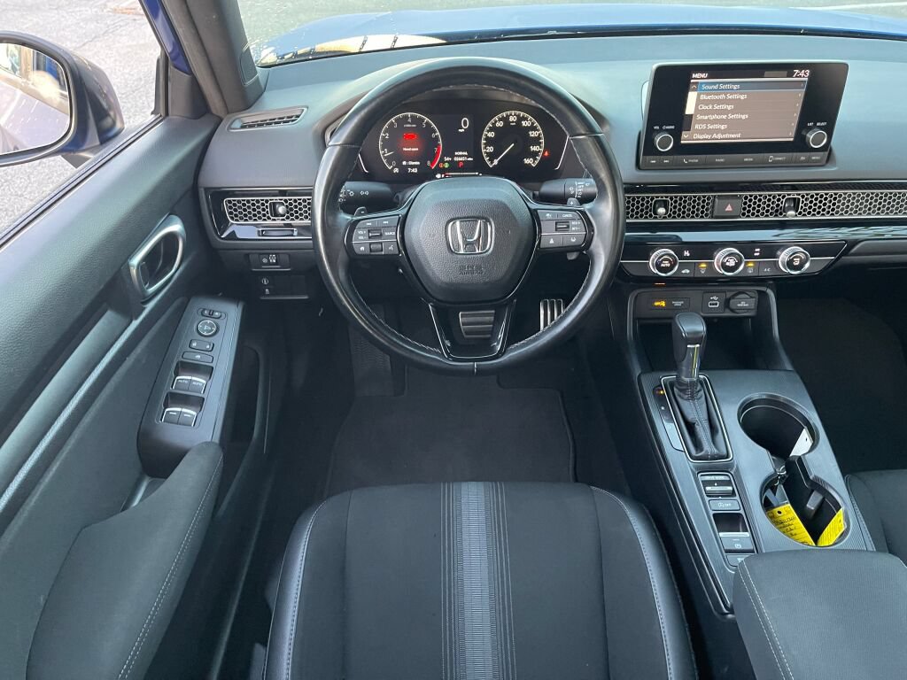 Certified 2024 Honda Civic Sport image 2
