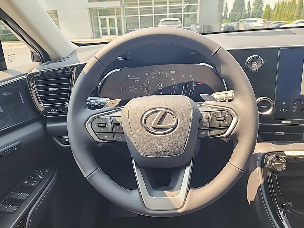 New 2026 Lexus NX 350 AWD w/ Accessory Package (Z2) image 14