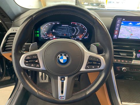 Used 2025 BMW M850i xDrive image 21