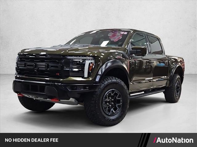 Used 2025 Ford F150 Raptor w/ Equipment Group 803A Raptor R AWD/4WD image 1