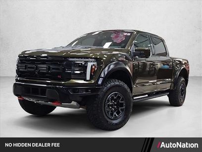 Used 2025 Ford F150 Raptor w/ Equipment Group 803A Raptor R