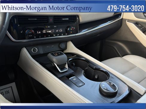 Used 2023 Nissan Rogue SL w/ SL Premium Package AWD/4WD image 28