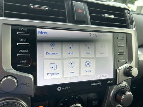 Used 2021 Toyota 4Runner SR5 Premium w/ Moonroof Package AWD/4WD image 14