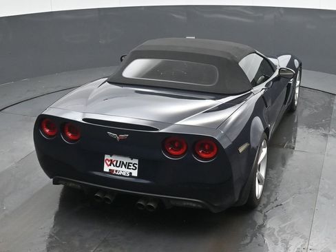 Used 2013 Chevrolet Corvette Grand Sport w/ 3LT Preferred Equipment Group RWD image 22
