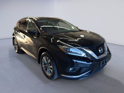 Used 2018 Nissan Murano SL w/ Moonroof Package
