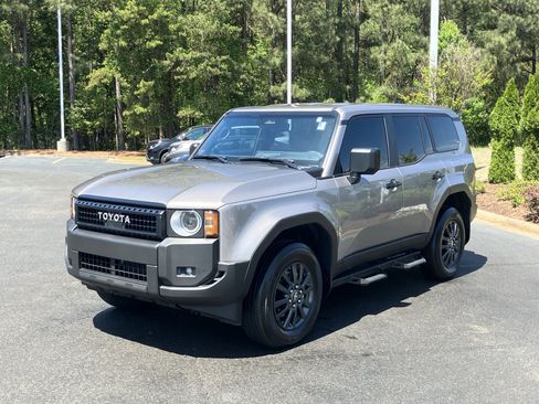 Used 2025 Toyota Land Cruiser 1958 image 6