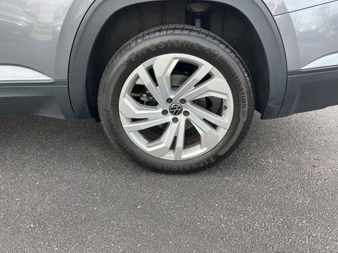 Used 2022 Volkswagen Atlas SE AWD/4WD image 12