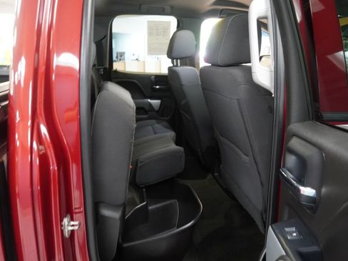 Used 2018 Chevrolet Silverado 1500 LT w/ All Star Edition AWD/4WD image 21