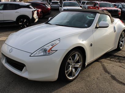 Used 2010 Nissan 370Z Touring w/ Sport Pkg