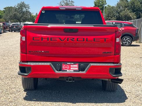 Used 2021 Chevrolet Silverado 1500 RST w/ Bed Protection Package RWD image 8