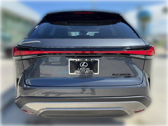 New 2026 Lexus RX 350 w/ Convenience Package AWD/4WD image 12