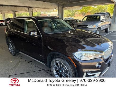 Used 2016 BMW X5 xDrive35i AWD/4WD image 3