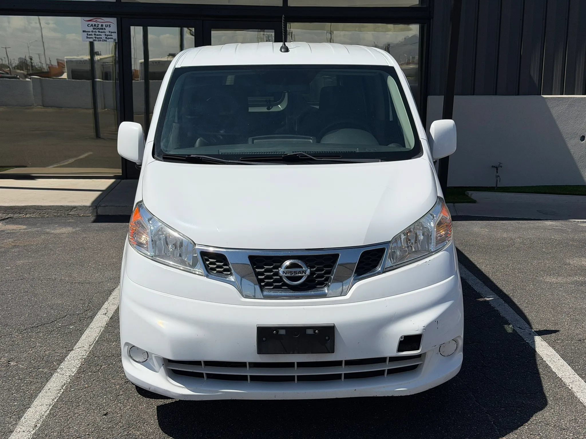 Used 2020 Nissan NV200 SV w/ Back Door Glass Package FWD image 13