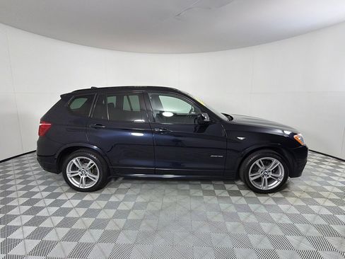 Used 2014 BMW X3 xDrive35i AWD/4WD image 4