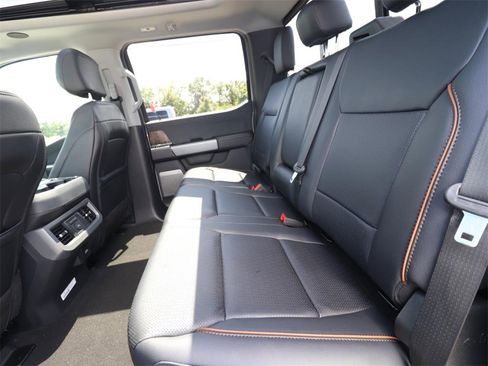 New 2026 Ford F350 Lariat w/ Black Appearance Package image 12