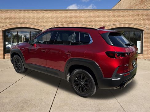 Certified 2025 MAZDA CX-50 AWD 2.5 Hybrid w/ Premium Pkg image 6