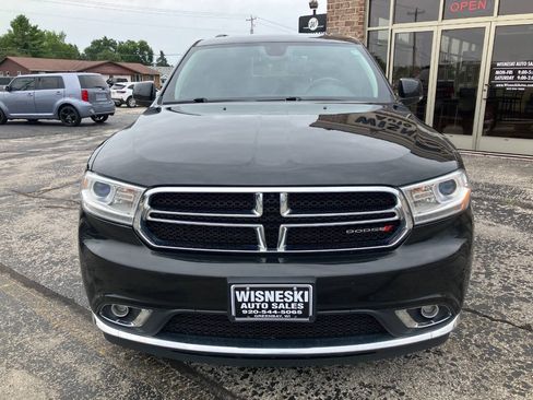 Used 2015 Dodge Durango Limited w/ Premium Group AWD/4WD image 8