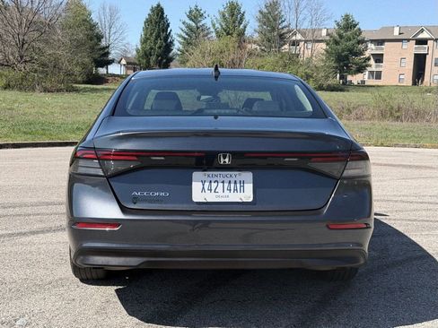 Used 2024 Honda Accord EX image 36