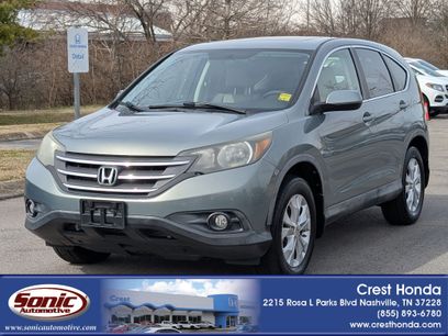 Used 2012 Honda CR-V EX