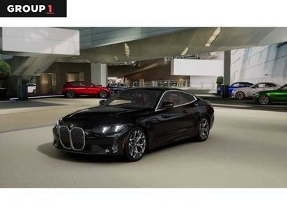 New 2026 BMW 430i Coupe w/ Parking Assistance Package