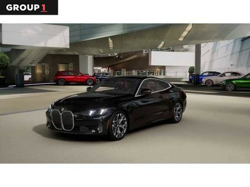 New 2026 BMW 430i Coupe w/ Parking Assistance Package image 1