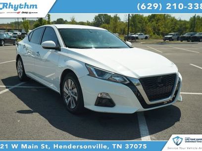 Used 2019 Nissan Altima 2.5 S