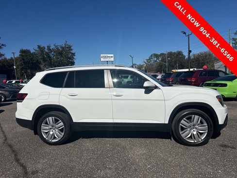 Used 2019 Volkswagen Atlas SE image 2