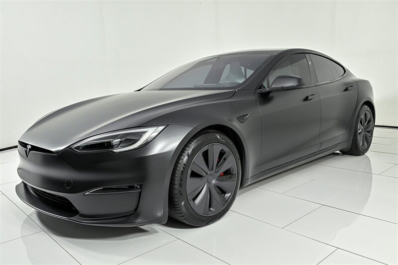 Used 2025 Tesla Model S Plaid AWD/4WD image 6