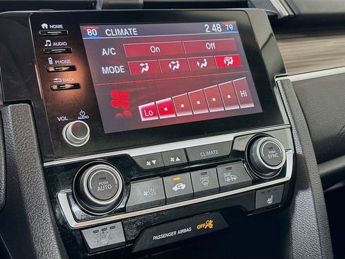 Used 2020 Honda Civic EX-L image 16