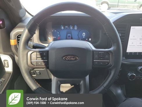 Certified 2024 Ford F150 Tremor image 23