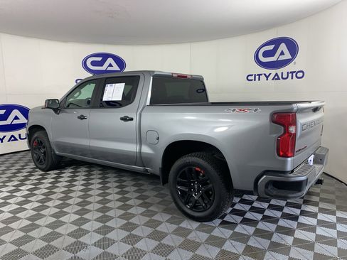 Used 2023 Chevrolet Silverado 1500 RST w/ Redline Edition image 5