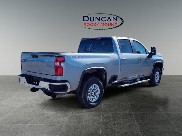 Used 2025 Chevrolet Silverado 2500 LT w/ Convenience Package AWD/4WD image 5
