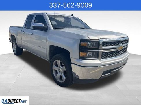 Used 2015 Chevrolet Silverado 1500 LS image 6