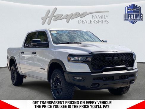 New 2026 RAM 1500 Rebel image 1