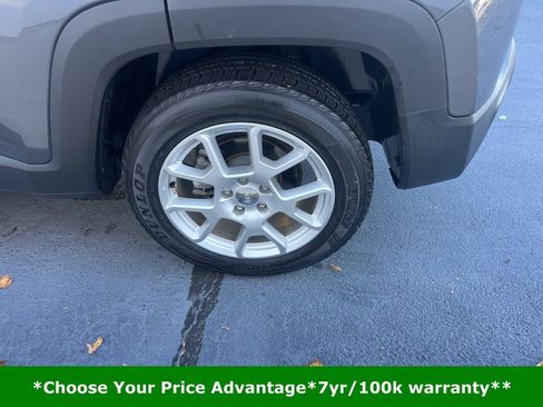 Certified 2021 Jeep Renegade Latitude image 10