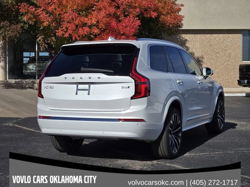 Used 2026 Volvo XC90 B6 Plus w/ Protection Package Premier AWD/4WD image 5