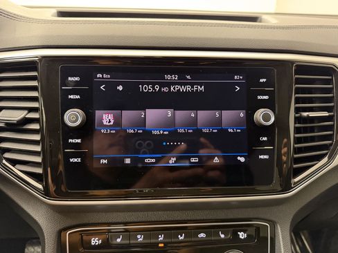 Used 2023 Volkswagen Atlas SE w/ Panoramic Sunroof Package AWD/4WD image 21