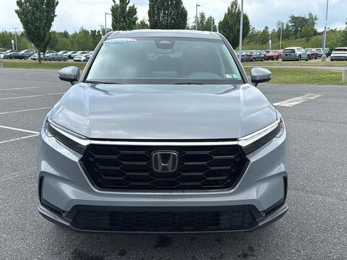 Used 2024 Honda CR-V EX image 16