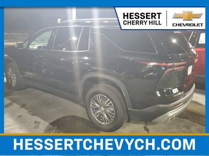 Certified 2024 Chevrolet Traverse LT w/ LPO, Floor Liner Package