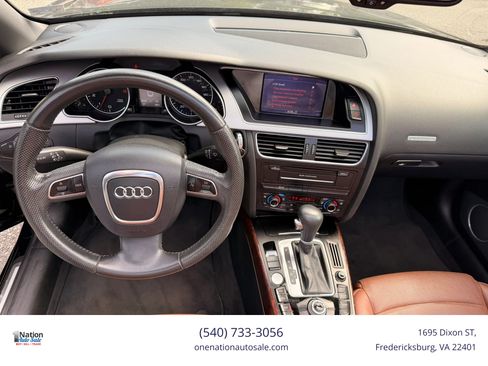 Used 2012 Audi A5 2.0T Premium Plus AWD/4WD image 18