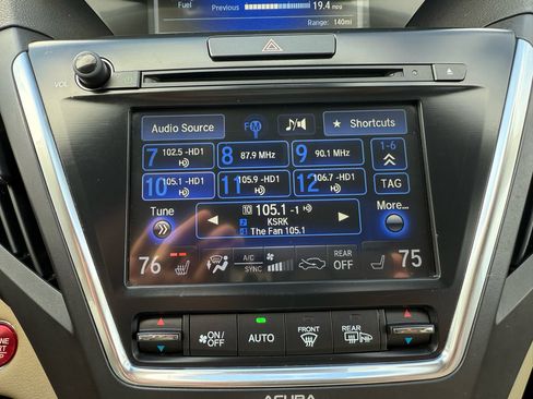 Used 2016 Acura MDX SH-AWD image 44