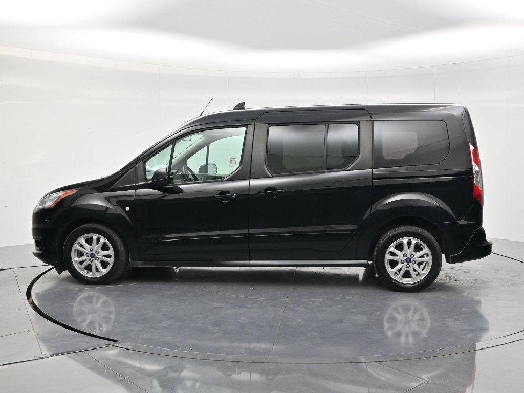 Used 2019 Ford Transit Connect XLT w/ Trailer Tow Package FWD image 8