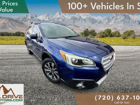 Used 2015 Subaru Outback 2.5i Limited image 3