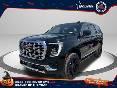 New 2026 GMC Yukon Denali w/ Denali Reserve Package