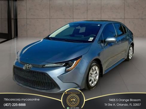Used 2021 Toyota Corolla LE w/ LE Convenience Package image 1