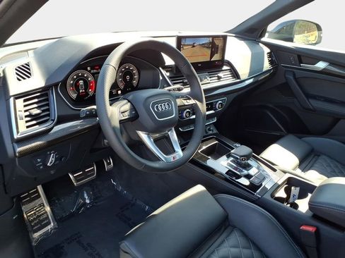 Used 2025 Audi SQ5 Premium Plus w/ Premium Plus Package image 25